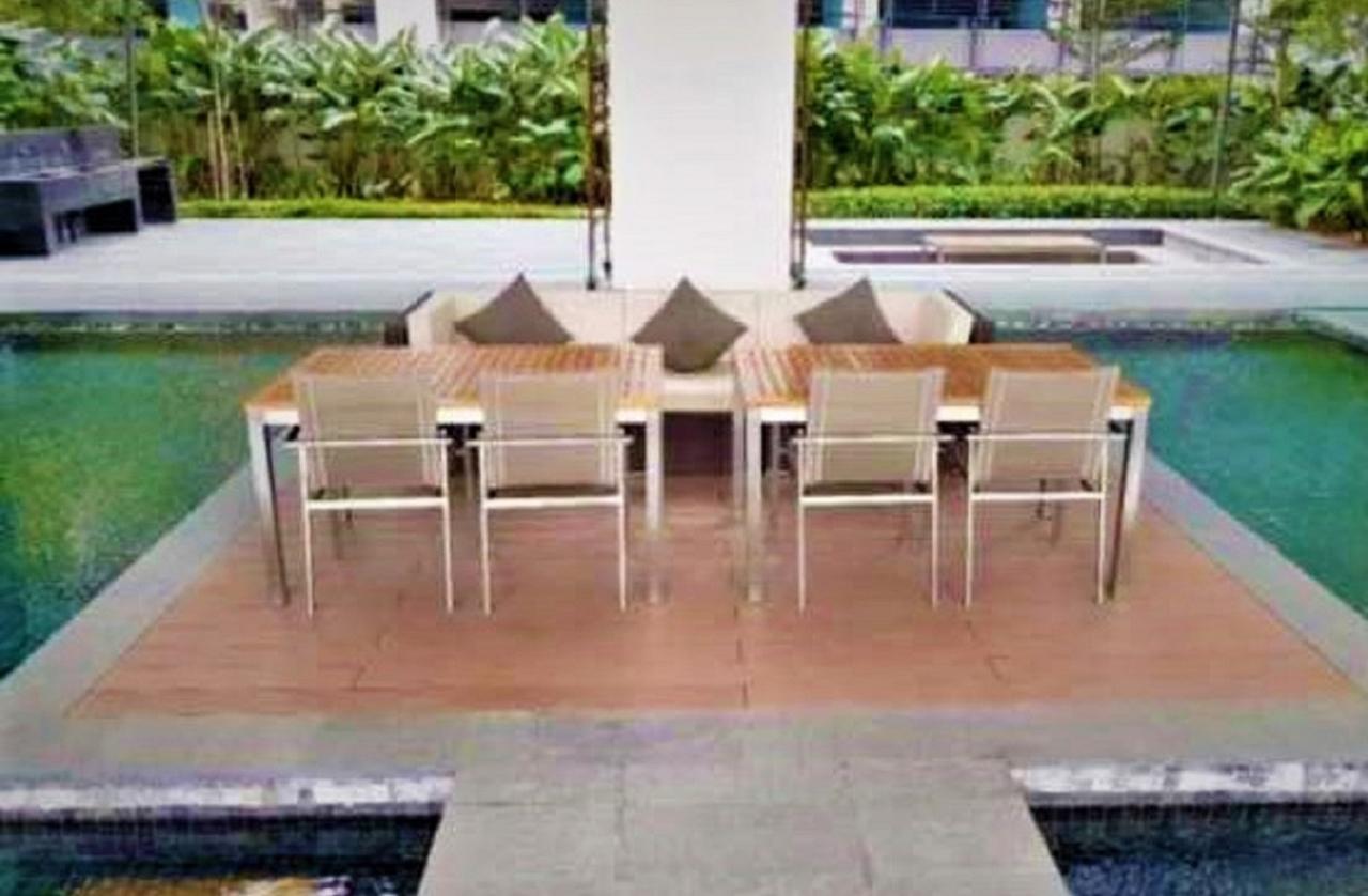 Kl Eco City Vogue Suites One *